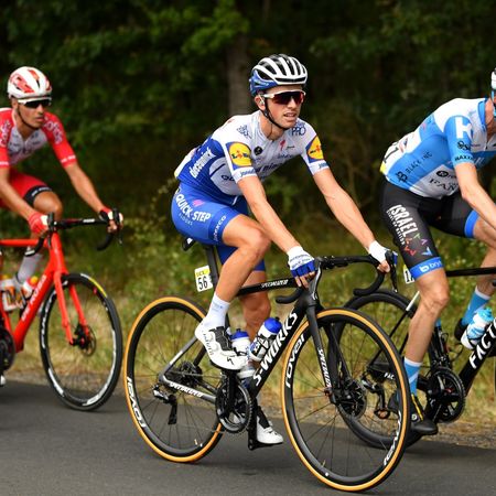 72nd Criterium du Dauphine 2020 - Stage 1