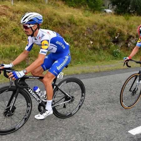 72nd Criterium du Dauphine 2020 - Stage 1