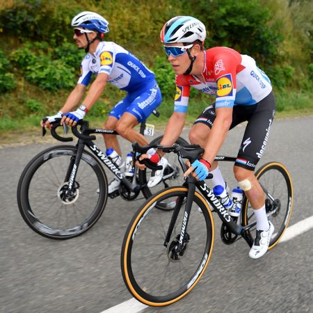 72nd Criterium du Dauphine 2020 - Stage 1