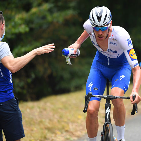 72nd Criterium du Dauphine 2020 - Stage 1