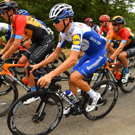 72nd Criterium du Dauphine 2020 - Stage 1