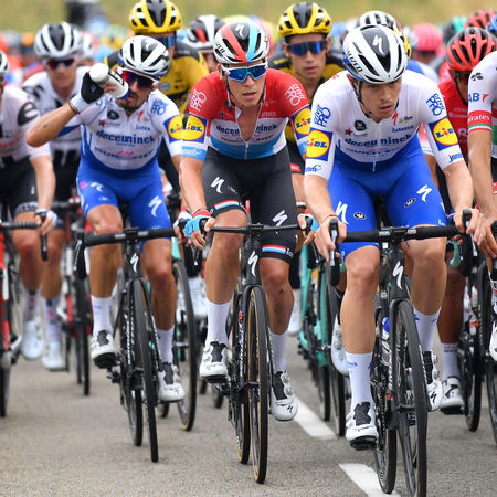 72nd Criterium du Dauphine 2020 - Stage 1