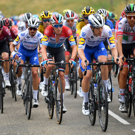 72nd Criterium du Dauphine 2020 - Stage 1