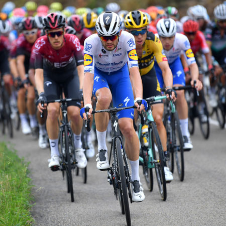 72nd Criterium du Dauphine 2020 - Stage 1