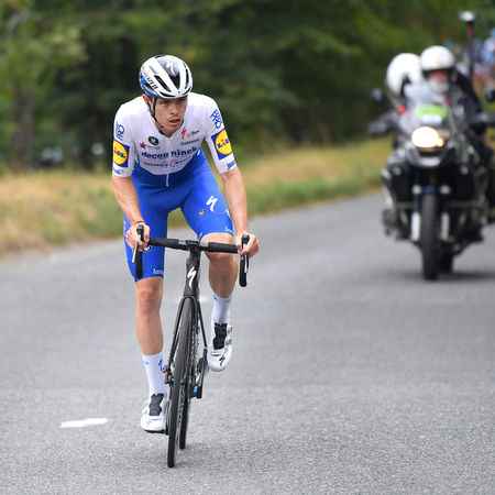 72nd Criterium du Dauphine 2020 - Stage 1