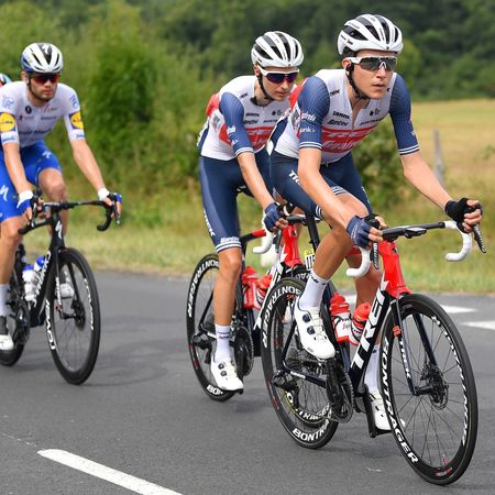 72nd Criterium du Dauphine 2020 - Stage 1