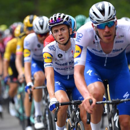 72nd Criterium du Dauphine 2020 - Stage 1