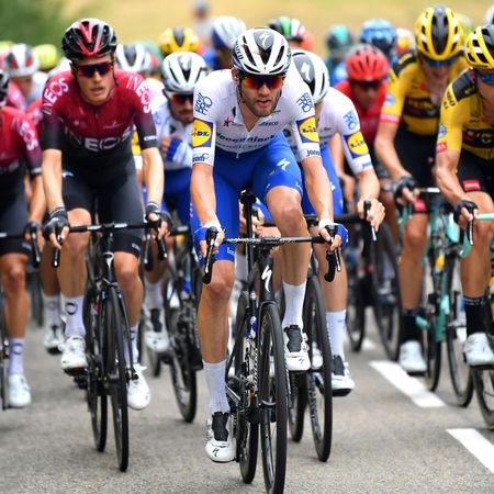 72nd Criterium du Dauphine 2020 - Stage 1