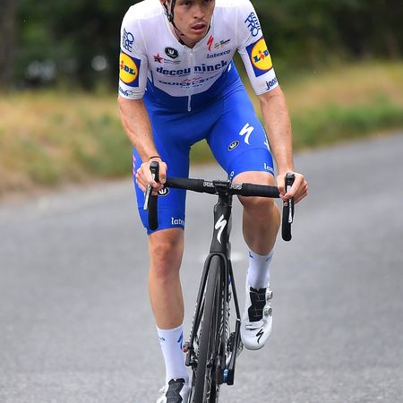 72nd Criterium du Dauphine 2020 - Stage 1