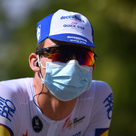 72nd Criterium du Dauphine 2020 - Stage 2