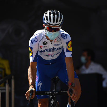 72nd Criterium du Dauphine 2020 - Stage 2