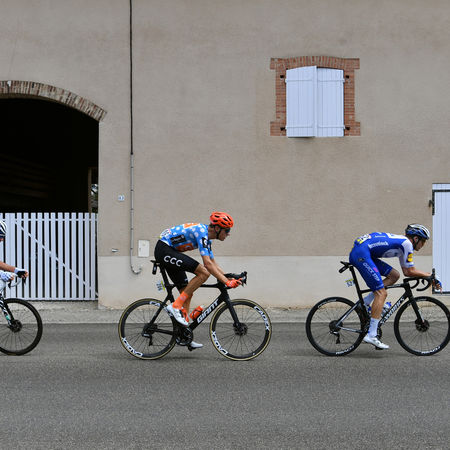 72nd Criterium du Dauphine 2020 - Stage 2
