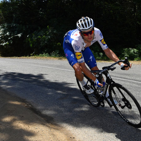 72nd Criterium du Dauphine 2020 - Stage 2