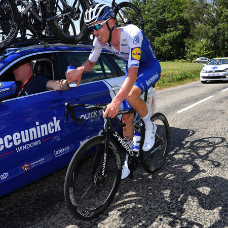 72nd Criterium du Dauphine 2020 - Stage 2