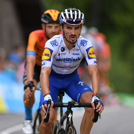 72nd Criterium du Dauphine 2020 - Stage 2