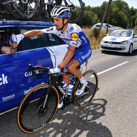 72nd Criterium du Dauphine 2020 - Stage 2