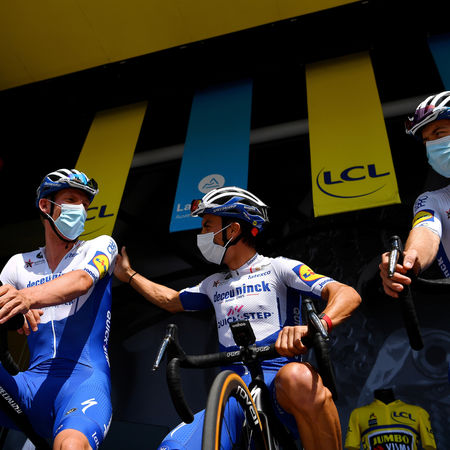 72nd Criterium du Dauphine 2020 - Stage 3