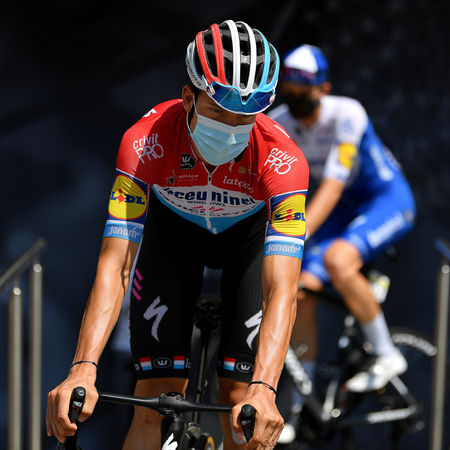 72nd Criterium du Dauphine 2020 - Stage 3