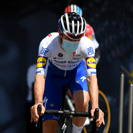 72nd Criterium du Dauphine 2020 - Stage 3