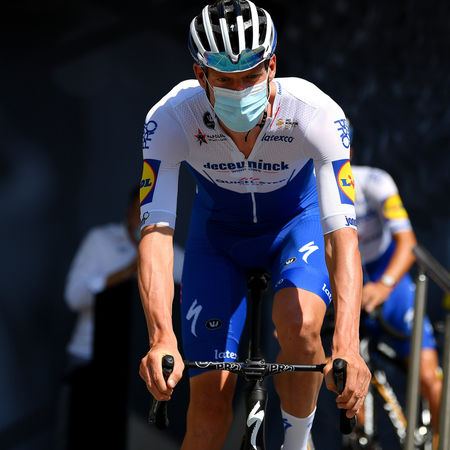 72nd Criterium du Dauphine 2020 - Stage 3