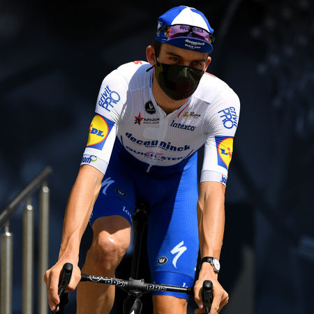 72nd Criterium du Dauphine 2020 - Stage 3