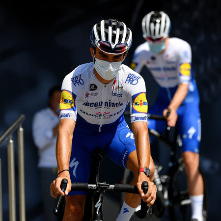 72nd Criterium du Dauphine 2020 - Stage 3