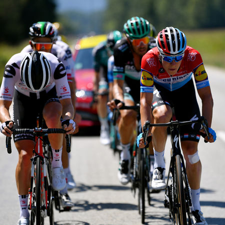 72nd Criterium du Dauphine 2020 - Stage 3