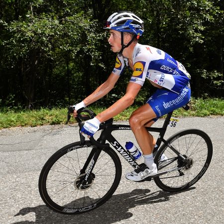 72nd Criterium du Dauphine 2020 - Stage 3