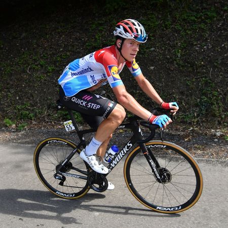 72nd Criterium du Dauphine 2020 - Stage 3