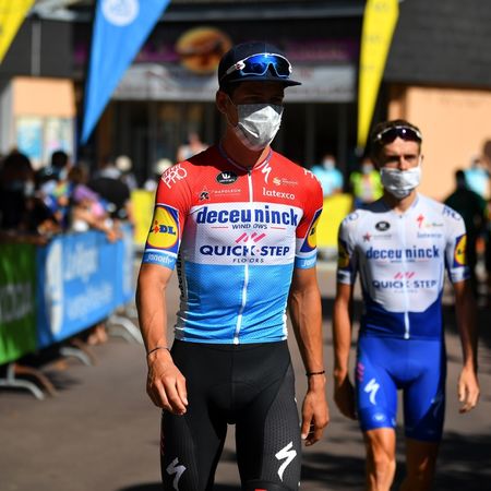 72nd Criterium du Dauphine 2020 - Stage 4