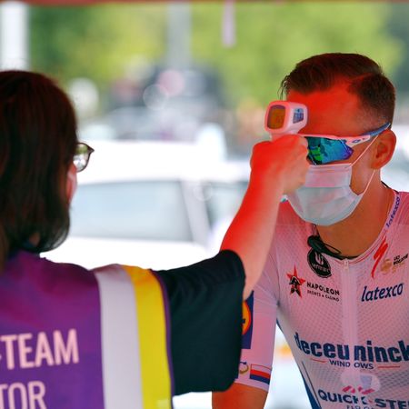 17th Dwars door het Hageland 2020