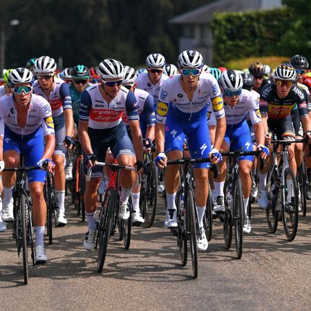 17th Dwars door het Hageland 2020