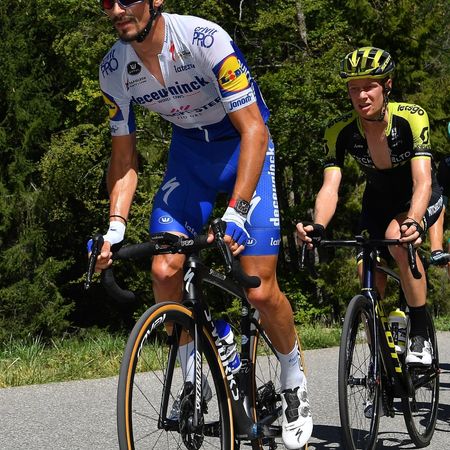 72nd Criterium du Dauphine 2020 - Stage 4