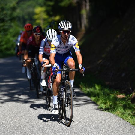 72nd Criterium du Dauphine 2020 - Stage 4