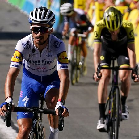 72nd Criterium du Dauphine 2020 - Stage 4