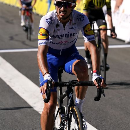 72nd Criterium du Dauphine 2020 - Stage 4