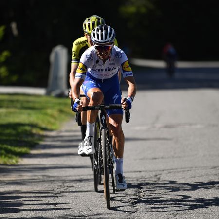 72nd Criterium du Dauphine 2020 - Stage 4