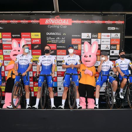 17th Dwars door het Hageland 2020