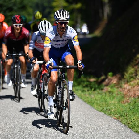 72nd Criterium du Dauphine 2020 - Stage 4