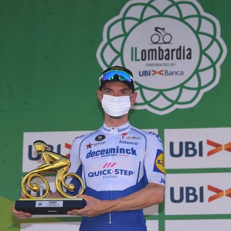 114th Il Lombardia 2020