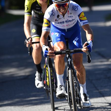 72nd Criterium du Dauphine 2020 - Stage 4