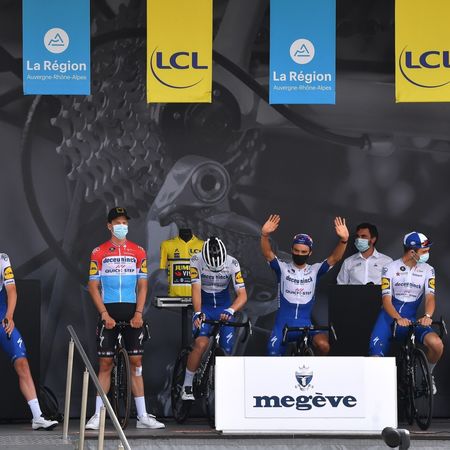 72nd Criterium du Dauphine 2020 - Stage 5