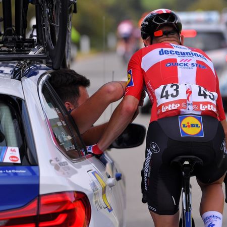 41st Tour de Wallonie 2020 - Stage 1