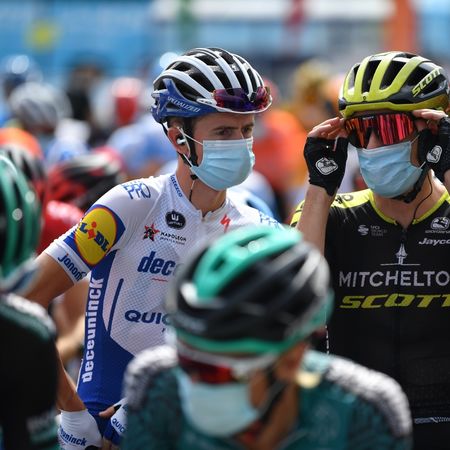 72nd Criterium du Dauphine 2020 - Stage 5