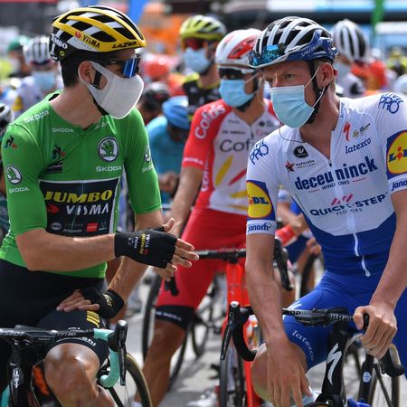 72nd Criterium du Dauphine 2020 - Stage 5