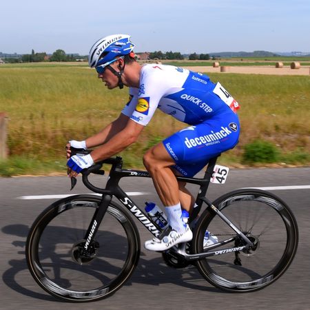 41st Tour de Wallonie 2020 - Stage 1