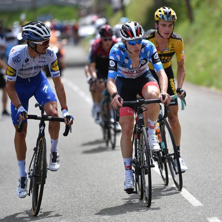 72nd Criterium du Dauphine 2020 - Stage 5
