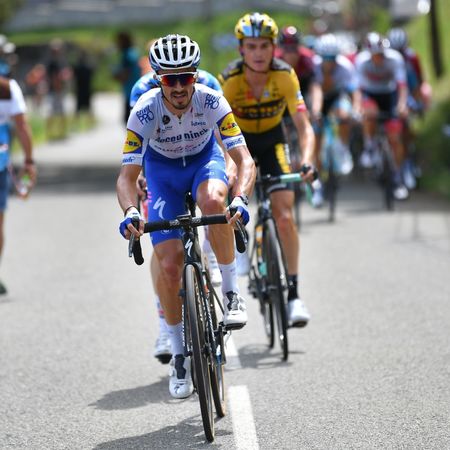 72nd Criterium du Dauphine 2020 - Stage 5