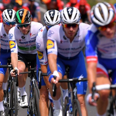 41st Tour de Wallonie 2020 - Stage 1