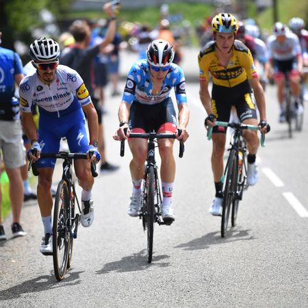 72nd Criterium du Dauphine 2020 - Stage 5